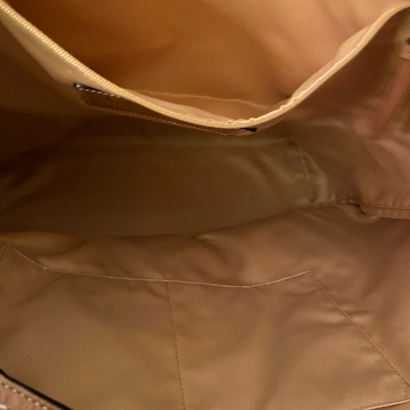 Coach Vintage Applique Signature Tote Bag - Picture 5 of 11